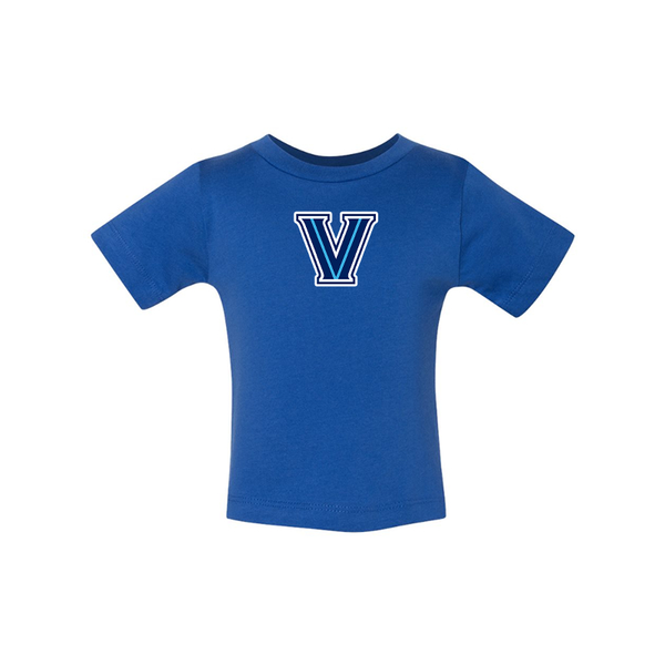 Villanova Wildcats BELLA CANVAS Infant Jersey Tee