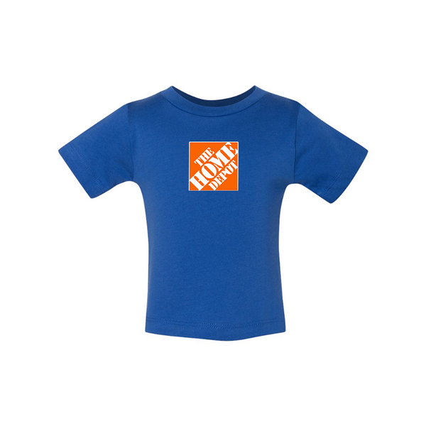 The Home Depot BELLA CANVAS Infant Jersey Tee