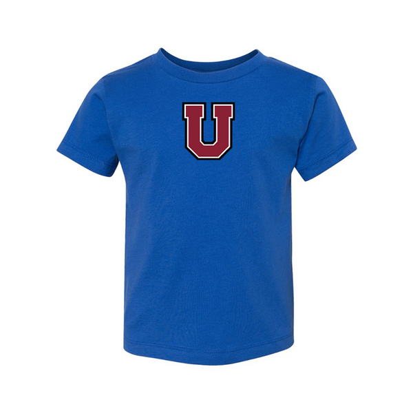 Union Dutchmen  BELLA  CANVAS Toddler Jersey Tee