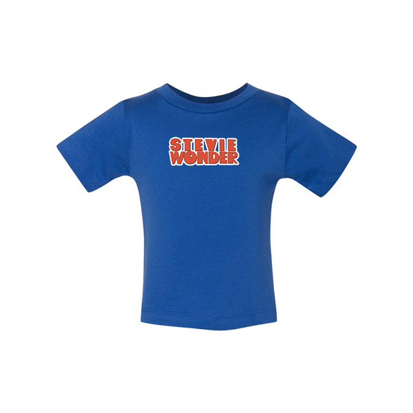Stevie-Wonder BELLA CANVAS Infant Jersey Tee
