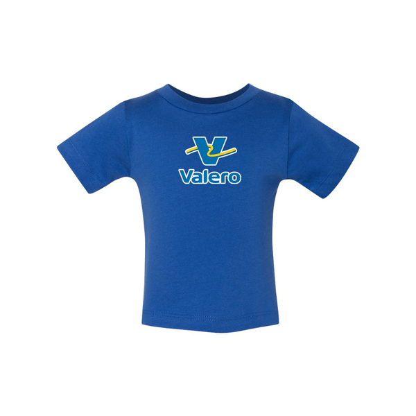 Valero Gas Station BELLA CANVAS Infant Jersey Tee