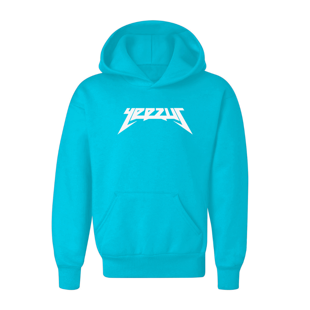 Youth kids Kanye West Yeezus Music Pullover Hoodie