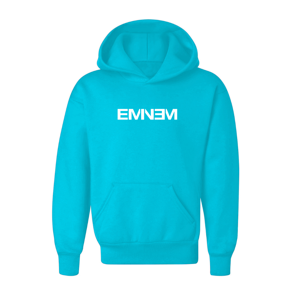 Youth Kids Eminem Music Pullover Hoodie