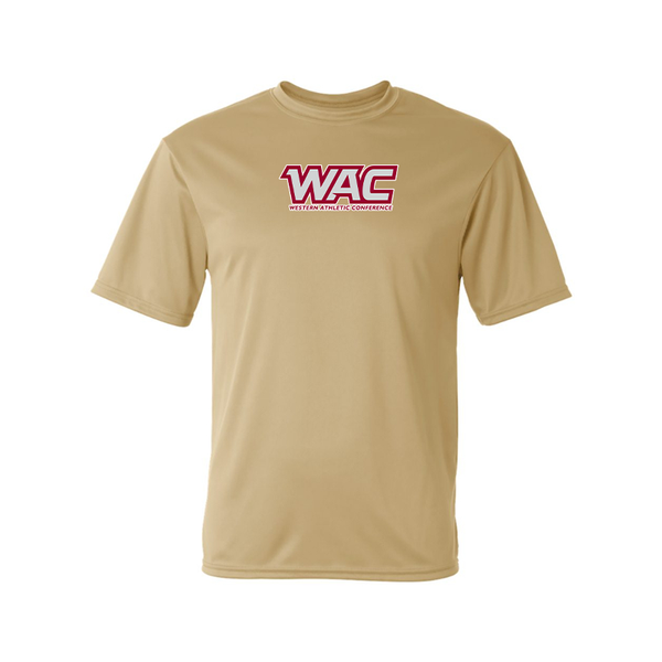 Men's Western Athletic Conference Polyester T-Shirt