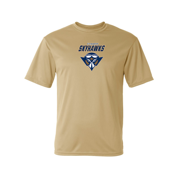 Men's Tennessee Martin Skyhawks Polyester T-Shirt