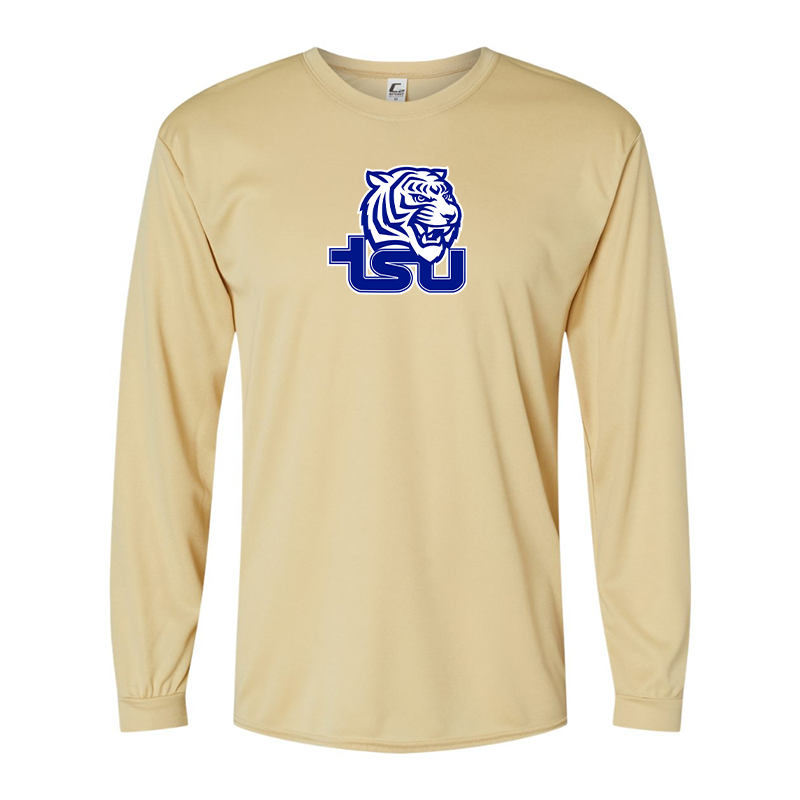 Men's Tennessee State Tigers Performance Long Sleeve T-Shirt