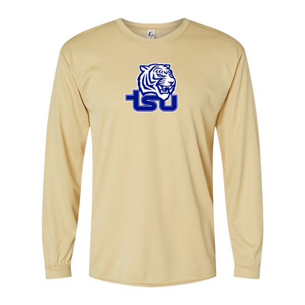 Men's Tennessee State Tigers Performance Long Sleeve T-Shirt