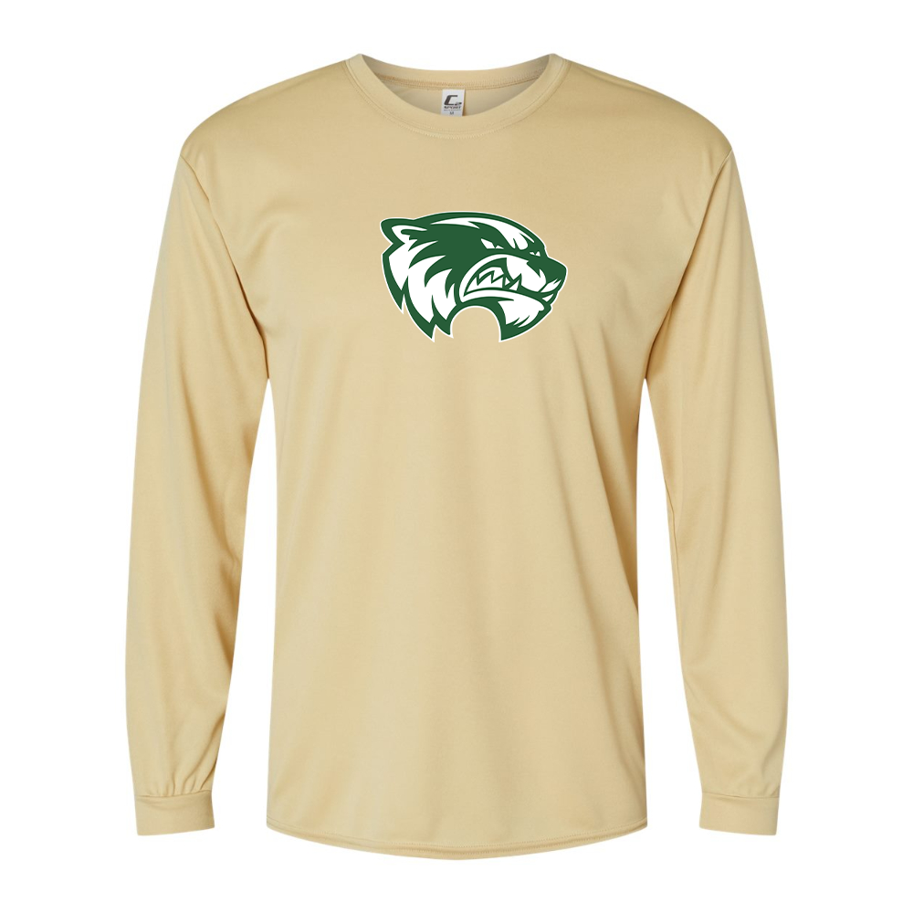Men's  Utah Valley Wolverines Performance Long Sleeve T-Shirt