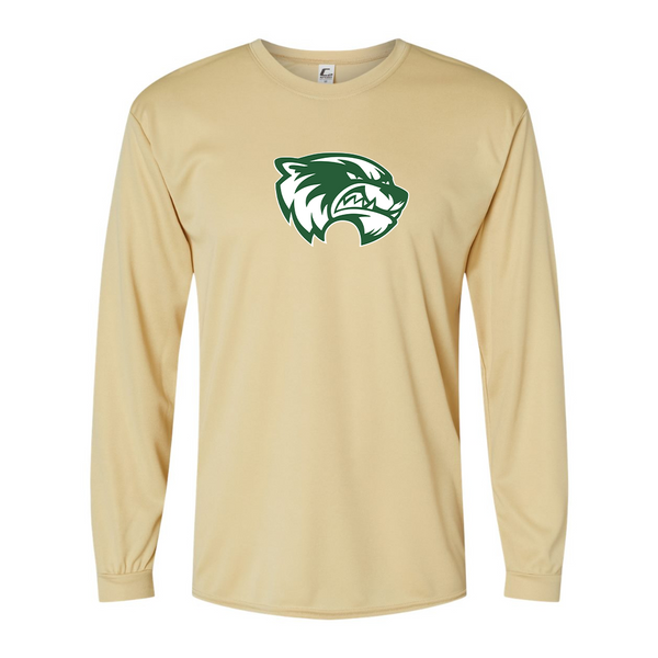 Men's  Utah Valley Wolverines Performance Long Sleeve T-Shirt