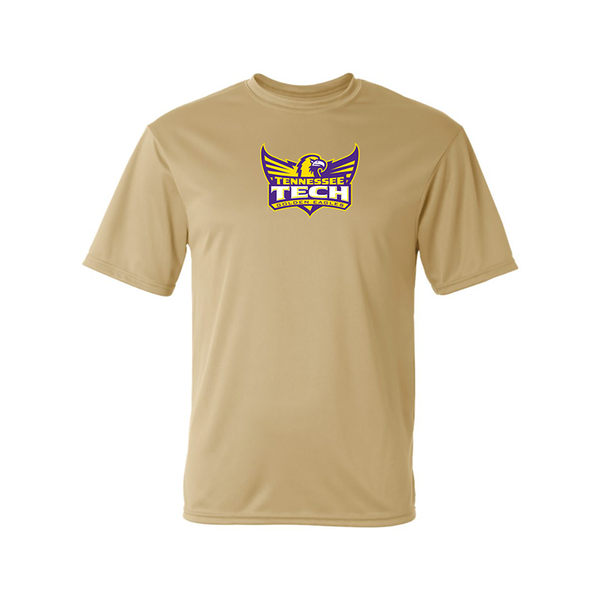 Men's Tennessee Tech Golden Eagles Polyester T-Shirt