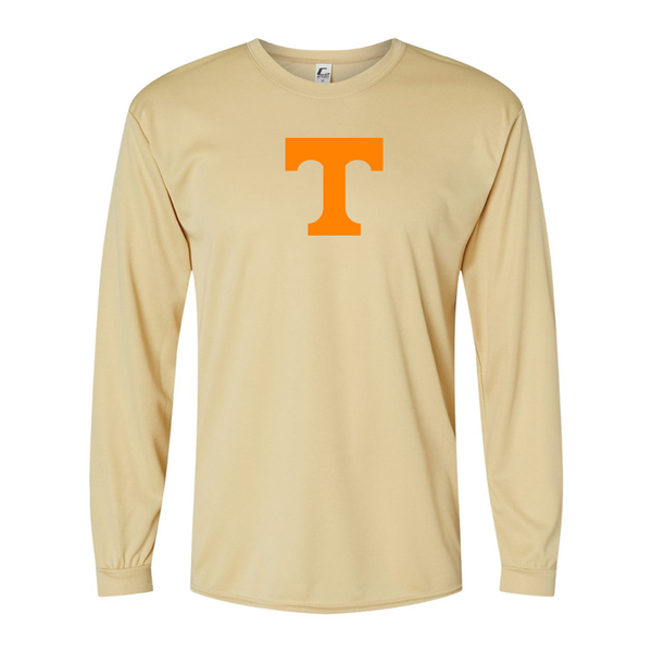 Men's Tennessee Volunteers Performance Long Sleeve T-Shirt