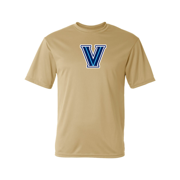 Men's Villanova Wildcats Polyester T-Shirt
