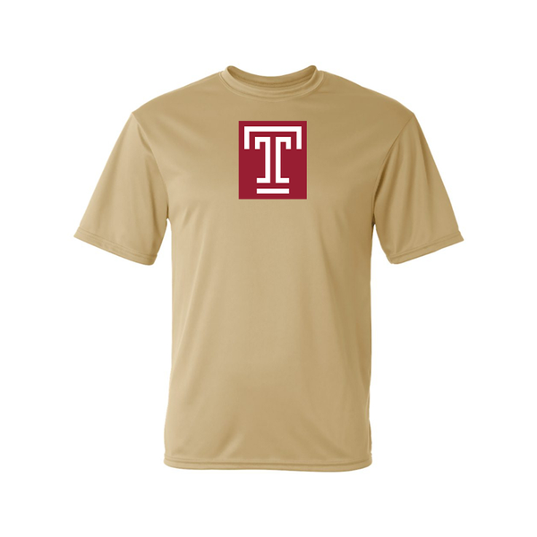 Men's Temple Owls Polyester T-Shirt
