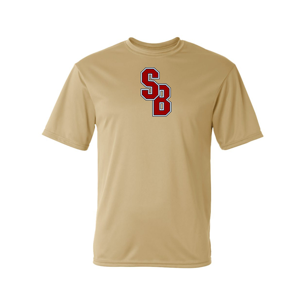 Men's Stony Brook Seawolves  Polyester T-Shirt