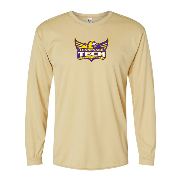 Men's Tennessee Tech Golden Eagles Performance Long Sleeve T-Shirt