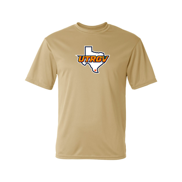 Men's UTRGV Vaqueros Polyester T-Shirt