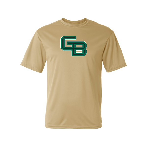Men's  Wisconsin Green Bay Phoenix Polyester T-Shirt
