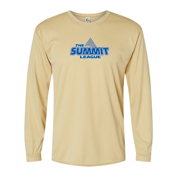 Men's The Summit League Performance Long Sleeve T-Shirt