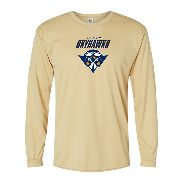 Men's Tennessee Martin Skyhawks Performance Long Sleeve T-Shirt