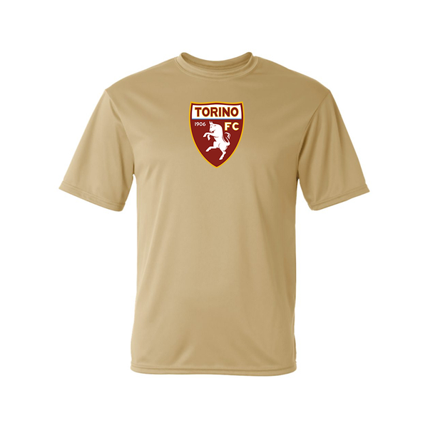 Men's Torino Soccer Polyester T-Shirt
