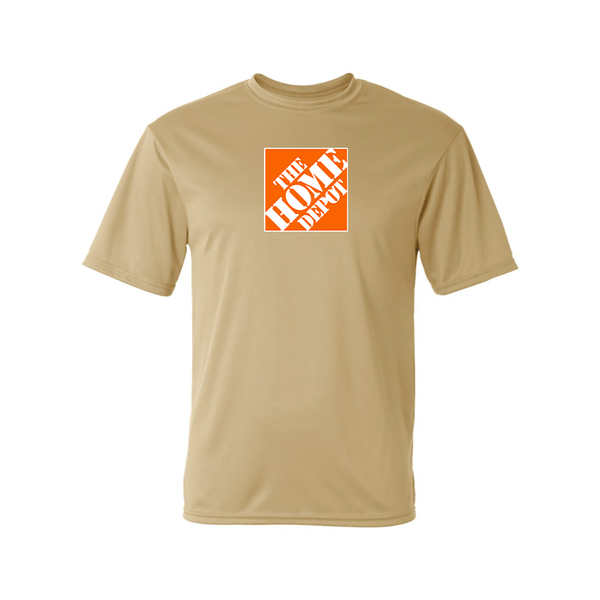Men's The Home Depot Polyester T-Shirt