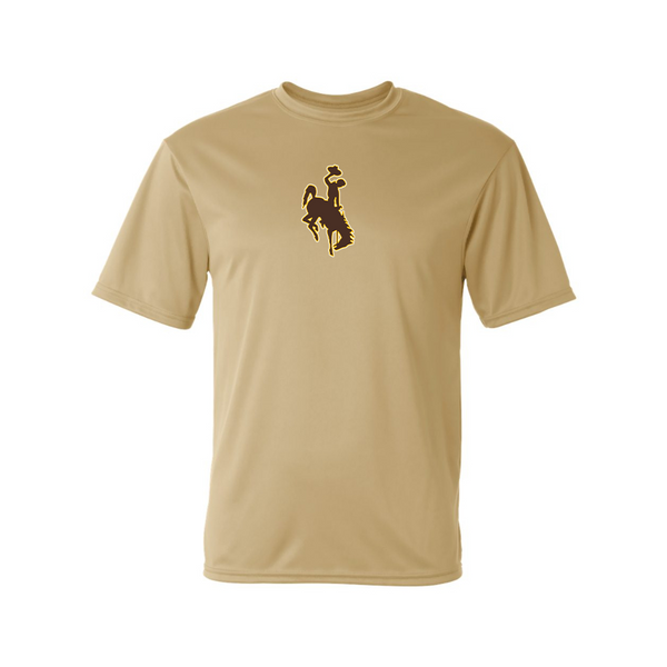 Men's  Wyoming Cowboys Polyester T-Shirt