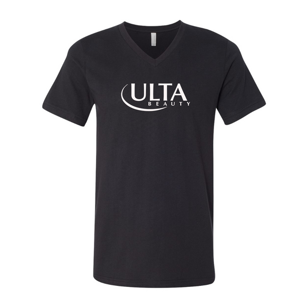 Ulta Beauty  BELLA  CANVAS - Jersey V-Neck T-Shirt