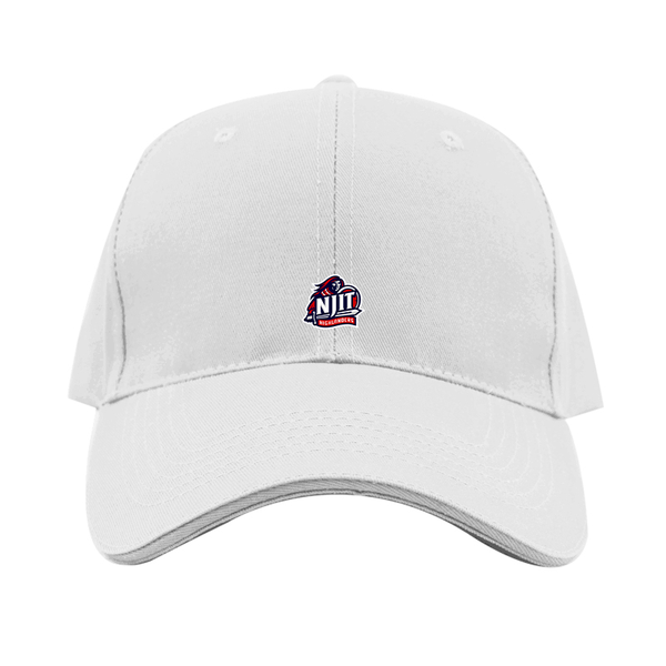 NJIT Highlanders Logo  Dad Baseball Cap Hat