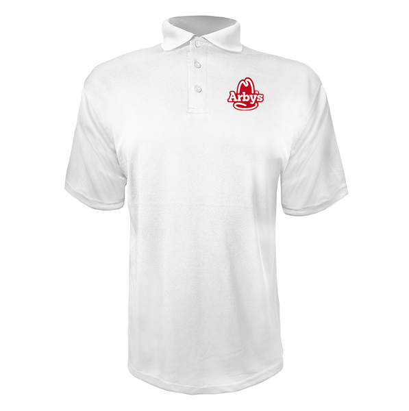 Men's Arbys Polyester Polo
