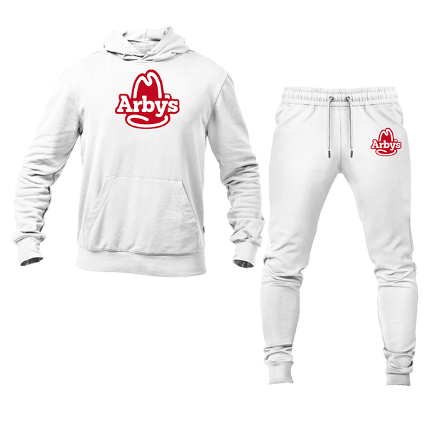 Men's Arbys Hoodie Joggers Set