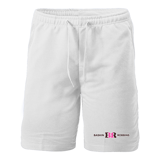 Men's Baskin-Rоbbins Athletic Fleece Shorts