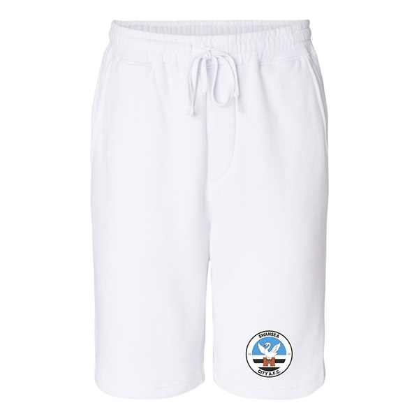 Men's Swansea City Soccer Independent Trading Co Midweight Fleece Shorts