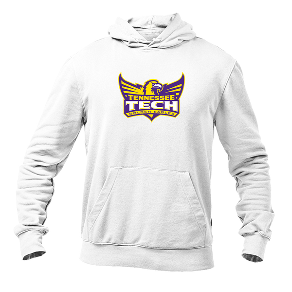 Men's Tennessee Tech Golden Eagles Softstyle Midweight Hooded Sweatshirt