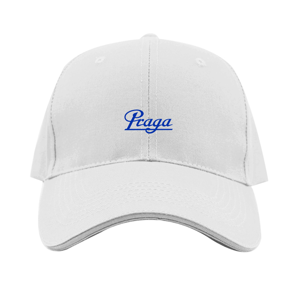 Praga Logo  Dad Baseball Cap Hat