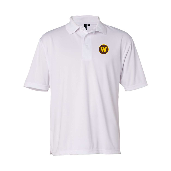 Men's Western Michigan Broncos Sierra Pacific Moisture Free Mesh Polo