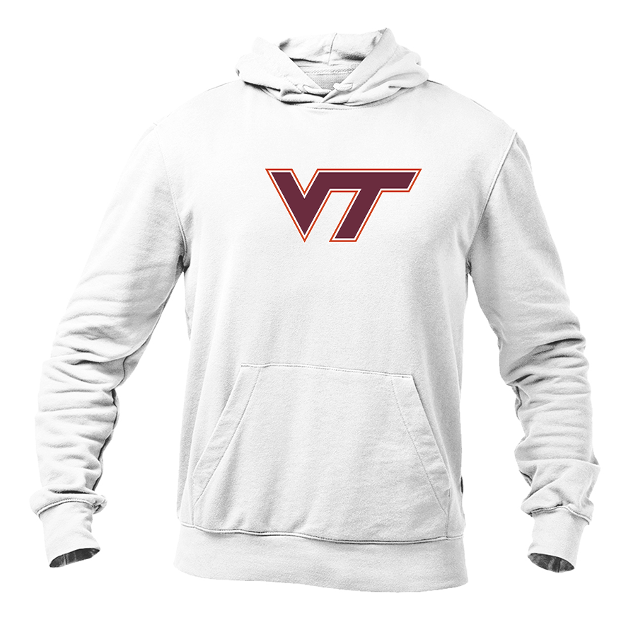 Men'sVirginia Tech Hokies Pullover Hoodie