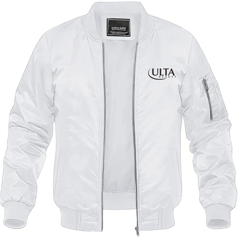 Men's Ulta Beauty Lightweight Bomber Jacket