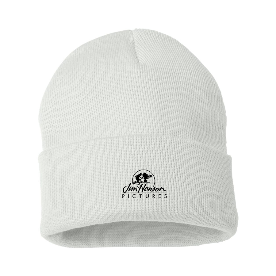 Jim Henson Pictures Logo Beanie Hat