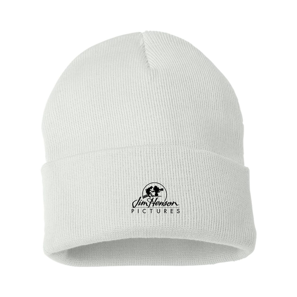 Jim Henson Pictures Logo Beanie Hat