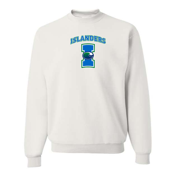 Men's Texas AM CC Islanders   Crewneck Sweatshirt