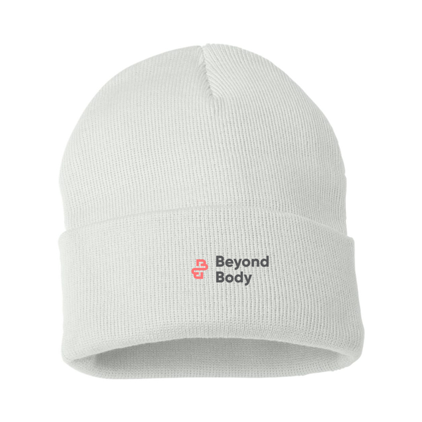 Byond Body  Logo Beanie Hat
