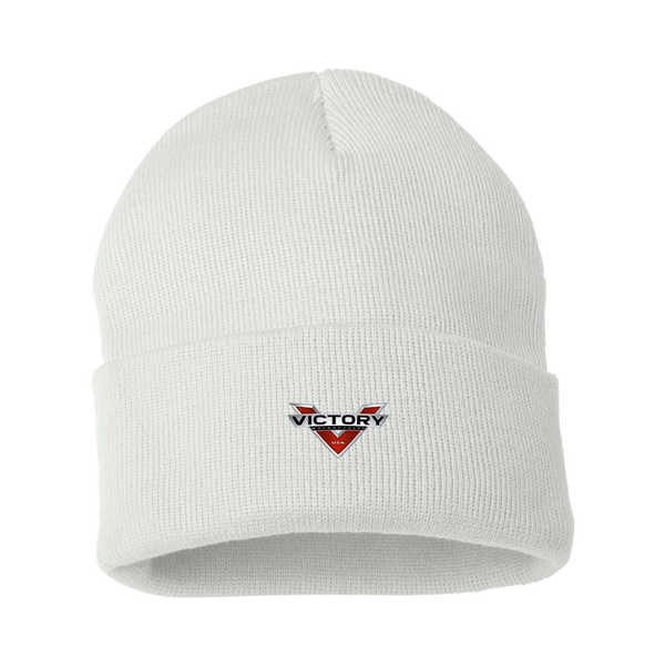 Victory Logo Beanie Hat