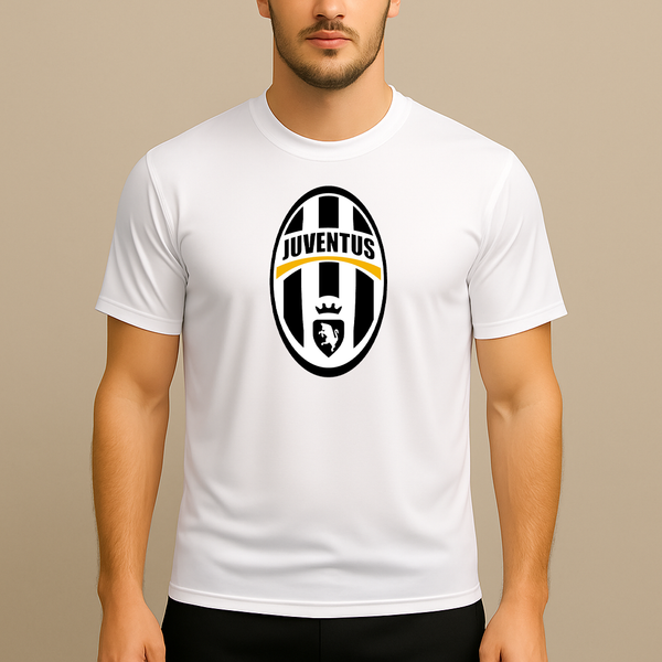 Men's Juventus Football Club Classic Polyester T-Shirt