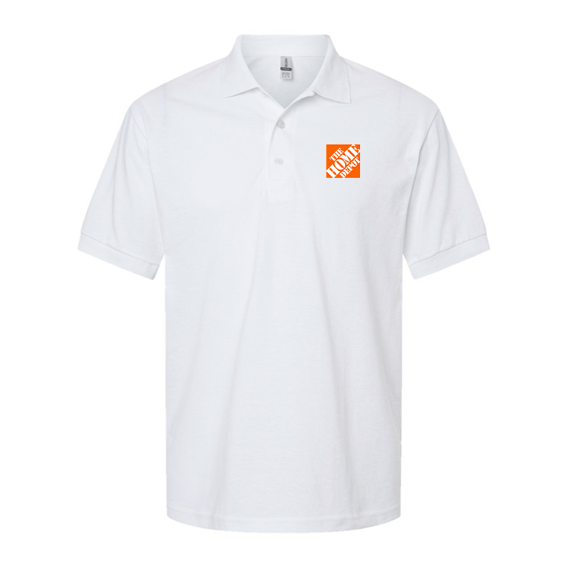 Men's The Home Depot Dry Blend  Polo