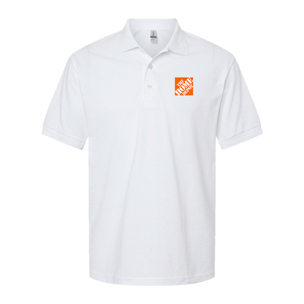 Men's The Home Depot Gildan Dry Blend Jersey Polo