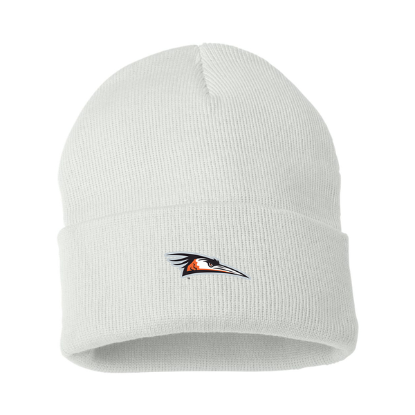 Delmarva Shorebirds Logo Beanie Hat