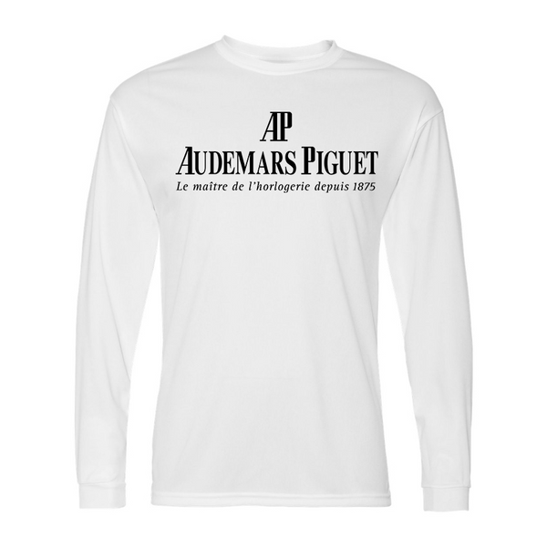 Men's Audemars-Piguet Polyester Long Sleeve T-Shirt