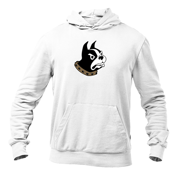 Men's Wofford Terriers  Gildan  Heavy Blend Hooded Sweatshirt