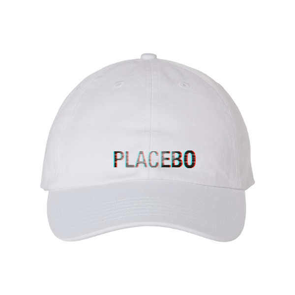 Placebo Valucap Adult Bio-Washed Classic Dad Hat