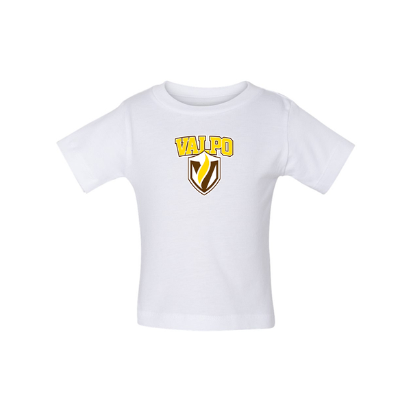 Valparaiso Crusaders BELLA CANVAS Infant Jersey Tee